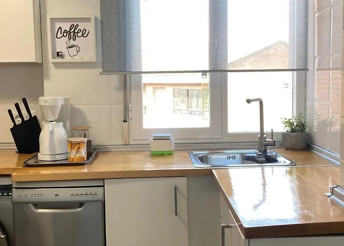 La Casita De Roque Appartement *